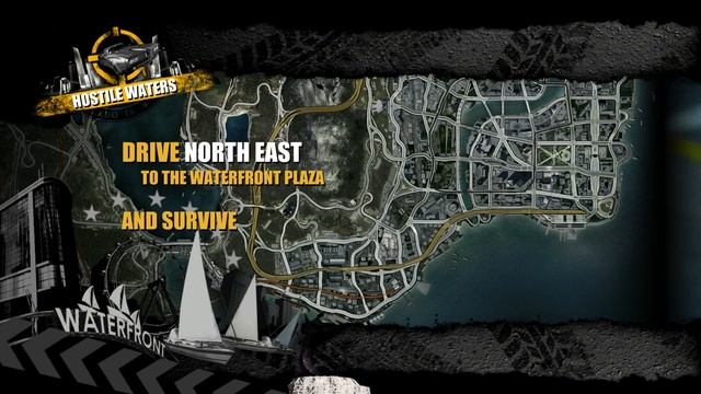 Burnout Paradise The Ultimate Box (PC) [Let's Play/Walkthrough]: Part 3 [60 FPS] смотреть онлайн
