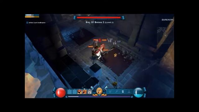 The Mighty Quest For Epic Loot - em [ Pentium D & 8400GS ] смотреть онлайн