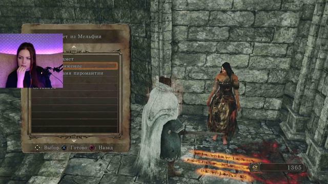 БАШНЯ ХЕЙДА | DARK SOULS II | Scholar Of The First Sin #5 смотреть онлайн