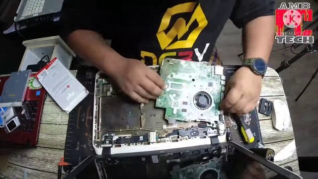Hp Pavilion 15 i5 4210u Upgrade Ram смотреть онлайн