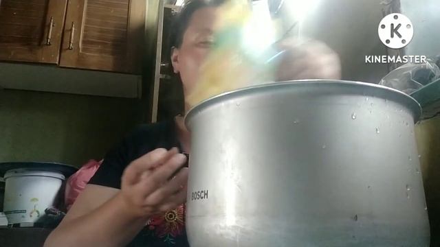 Вишневий джем. Рецепт вишневого повидла на зиму. смотреть онлайн