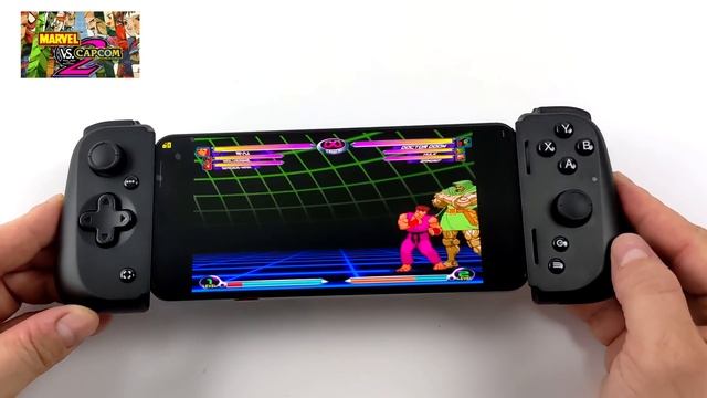 Razer Kishi V2 Review, Turn Your Android Phone Into A Nintendo Switch Like Hand-Held смотреть онлайн