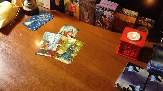 Таро сегодня. Да или Нет.Быстрый ответ на ваш вопрос.Гадание онлайн. смотреть онлайн