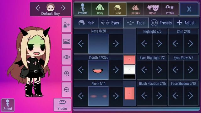 ОБЗОР НА GACHA REDUX|GACHA CLUB|XIOMI смотреть онлайн