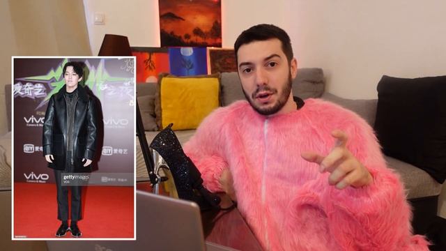 Ups and downs of Dimash's style - (Dimash Reaction) смотреть онлайн
