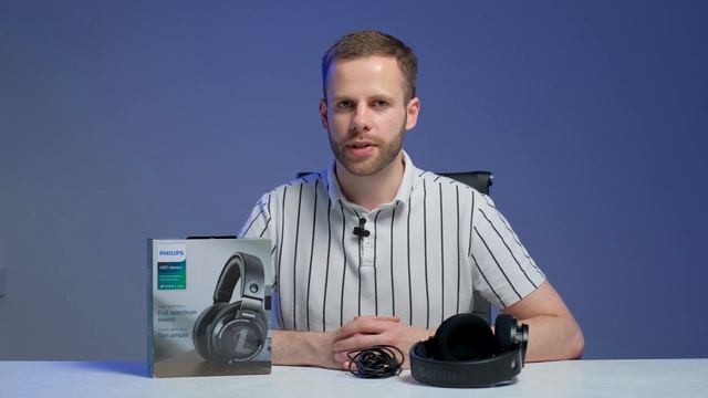 PHILIPS SHP9500 | СТАРЫЕ, НО АБСОЛЮТНО АКТУАЛЬНЫЕ НАУШНИКИ смотреть онлайн