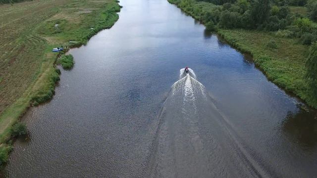Деревня Прислон. Съемка с воздуха. DJI 0008 смотреть онлайн
