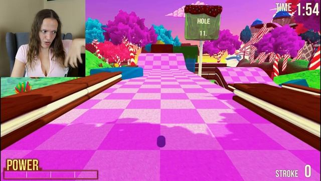 Golf Pro - Golf With Your Friends смотреть онлайн