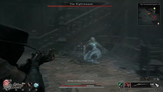 Remnant 2 - The Nightweaver (Boss Fight) смотреть онлайн