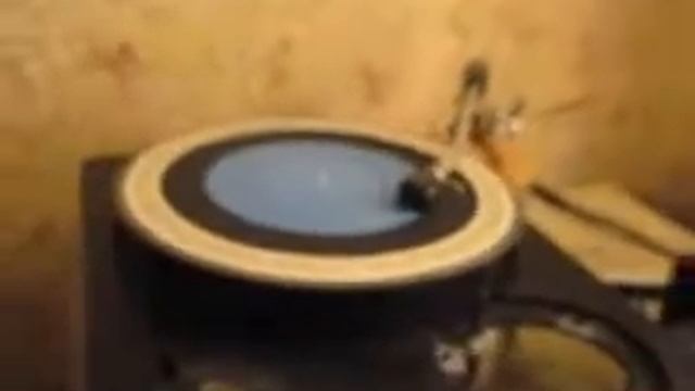 Как звучит гибкая пластинка за 80коп.? Ortofon Spu Rma, Fisher Sa100, Fostex 103 Horn