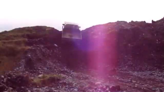 Sunday Drive 2 - Hill Climb At The Farm