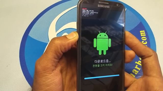 How To Fix Samsung E Failed To Mount /efs Invalid Argument