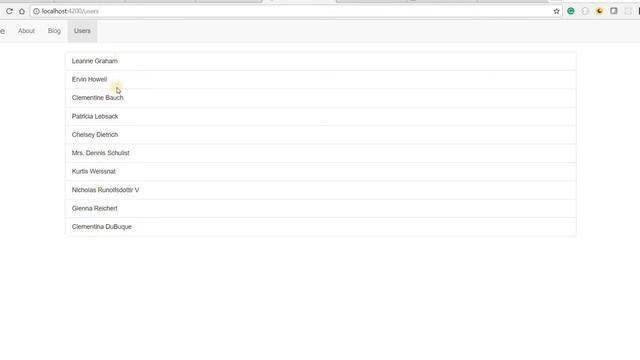 Angular Training Part 3 - Setting the stage for Child Routing смотреть онлайн