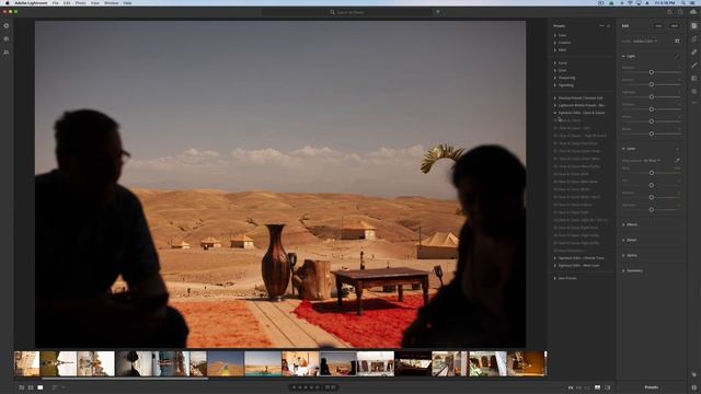 Installing Presets In Lightroom CC Tutorial. Lightroom Creative Cloud Preset Installation