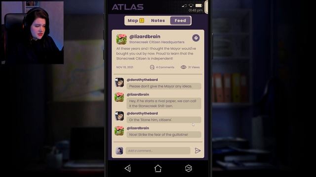 Don't unlock this CURSED PHONE! (Simulacra 3 - Part 1) смотреть онлайн