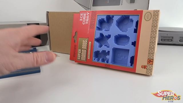 WOOTBOX Février 2021: RETROGAMING La plus belle des box de Geek Zelda Super Mario Unboxing смотреть онлайн