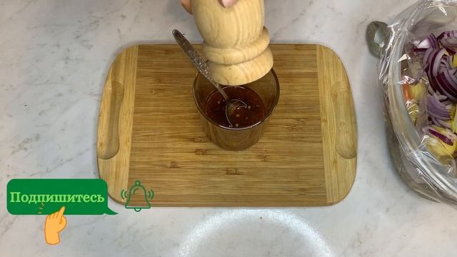 КАРТОШКА в рукаве?нереальная ВКУСНОТА смотреть онлайн