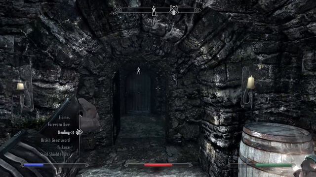 Skyrim смотреть онлайн