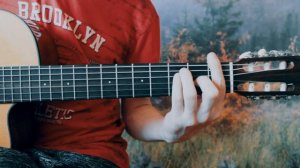 Артём и Степан играют на Гитаре (METRO) + РАЗБОР