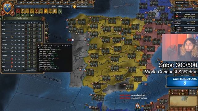 [EU4] IS IT POSSIBLE TO CONQUER THE ENTIRE WORLD USING MULTIPLAYER TACTICS AND IDEAS? смотреть онлайн