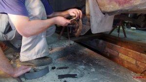 Замена задних ступиц ваз 2111