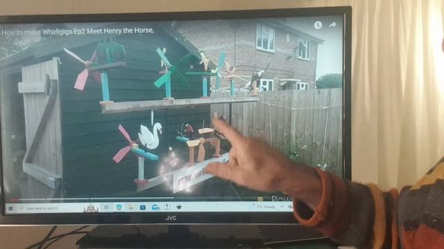 How to Make Money with Whirligigs ep2 I did so you can with my help смотреть онлайн