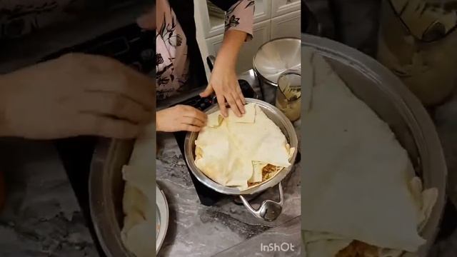 Лазанья в сковороде Zepter! смотреть онлайн