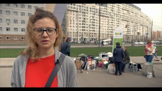 Переработка электроники смотреть онлайн