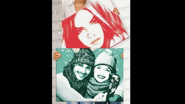 Печать на Холсте(Одесса) Поп-арт https://vk.com/club54841363 смотреть онлайн