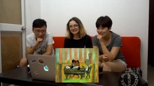 ИНОСТРАНЦЫ СМОТРЯТ СОВЕТСКИЙ МУЛЬТИК ВИННИ ПУХ