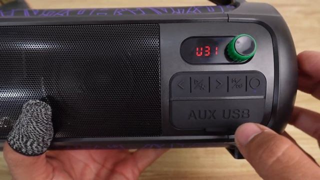 ZEBRONICS Zeb Rocket 500 DC Edition Portable Speaker with 20W Output ⚡⚡ Complete Testing ⚡⚡ смотреть онлайн