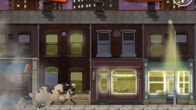 Shaun the Sheep Shear Speed gameplay iphone ipad / android смотреть онлайн