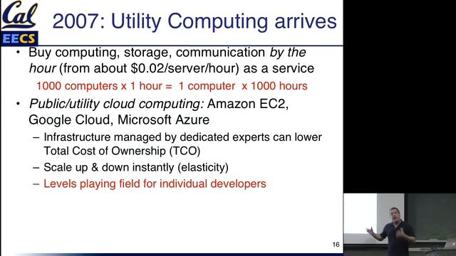 1.7 - Deploying SaaS - Cloud Computing смотреть онлайн