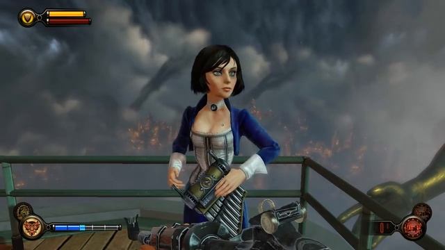 Концовка игры BioShock Infinite смотреть онлайн