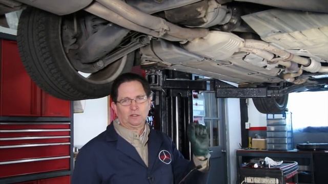 1996 to 2006 Mercedes Benz Part 13: Drive Line Shaft Flex Disks смотреть онлайн