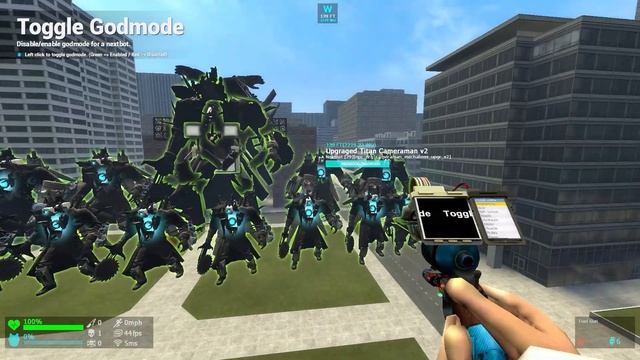 FULL MOVIE - EVOLUTION OF NEW SPEAKERMAN CAMERAMAN TRI TITAN DJ SKIBIDI TOILET 70 BOSSES In Gmod смотреть онлайн