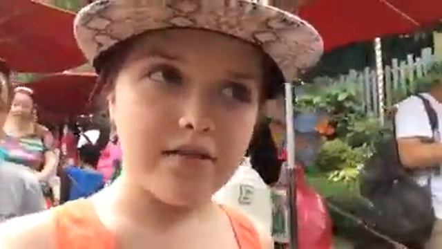 VLOG: едем в огроменный парк аттракционов!! OCEN PARK