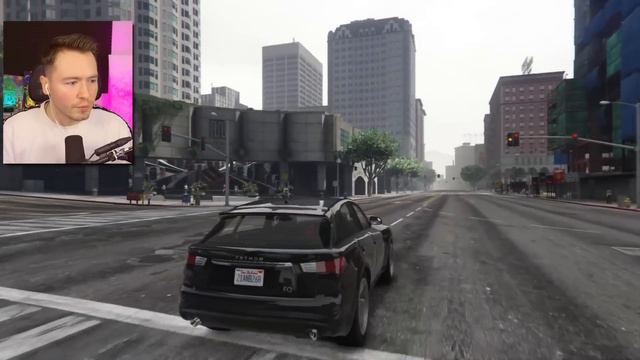 GTA 5 - MONSTER SPINNEN greifen LOS SANTOS an!! смотреть онлайн