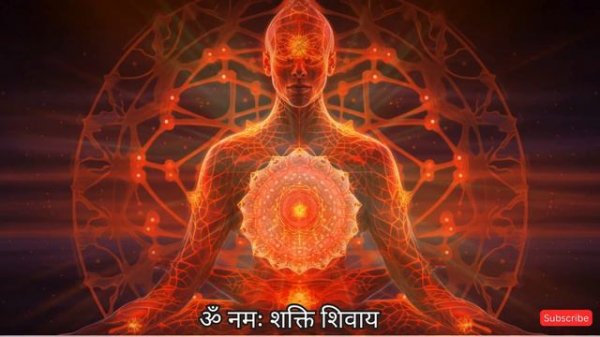 Awaken Divine Energy: Master the Shiv-Shakti Kundalini Mantra 108 Times