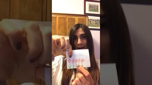 Flower math game with Miss.Gianna смотреть онлайн