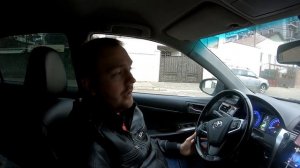 На машине в Абхазию из Москвы