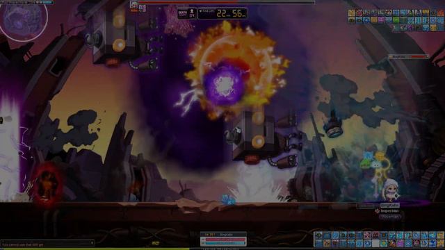[GMS Reboot] 39k Ice/Lightning Solo Hard Lotus (13:49) смотреть онлайн