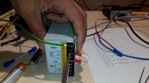 Регулятор оборотов US-52 с AliExpress и двигатель от стиральной с 9 проводами подключения