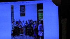 Открытие фестиваля Джалита в Ярославле музее М.Богдановича.