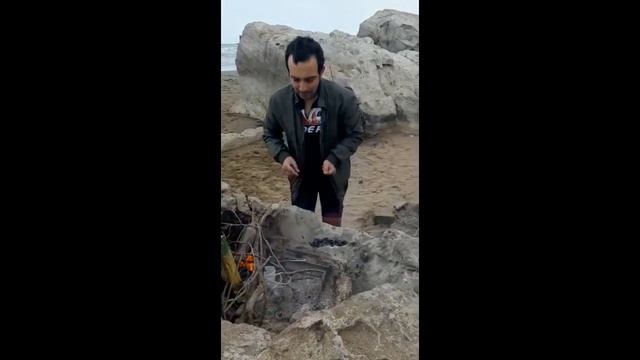 Сентябрь Каспийское море на велосипедах смотреть онлайн