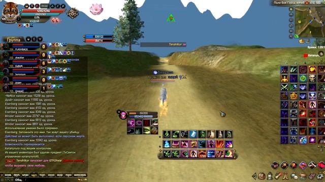 HUNTERS 6кат vs TimeLapse 4 кат деф смотреть онлайн