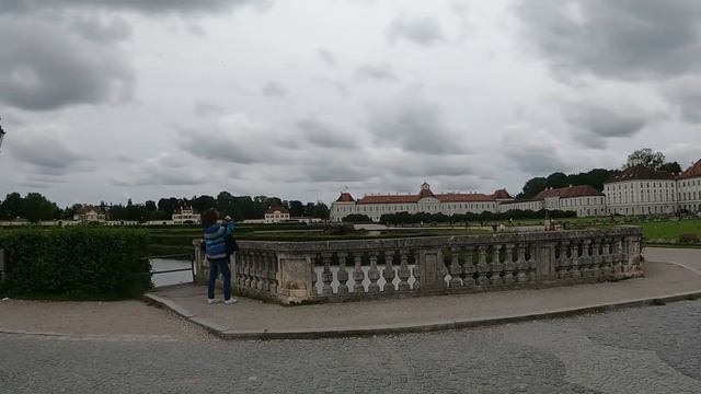 Amazing Nymphenburg Palace смотреть онлайн
