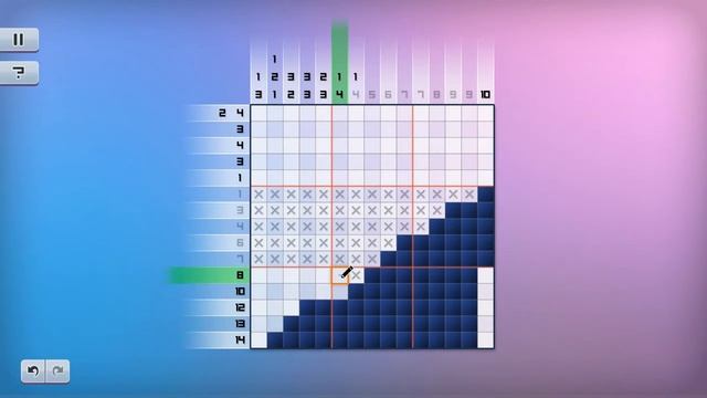 Pepper's Puzzles : Picross Mosaic | Part 02 | @TheAltPlay смотреть онлайн