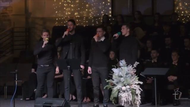 Над Вифлеемом городом Давида смотреть онлайн