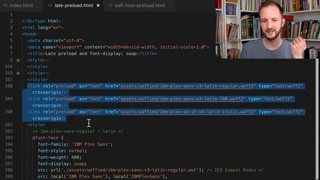How to Load Web Fonts in 2019 ? смотреть онлайн